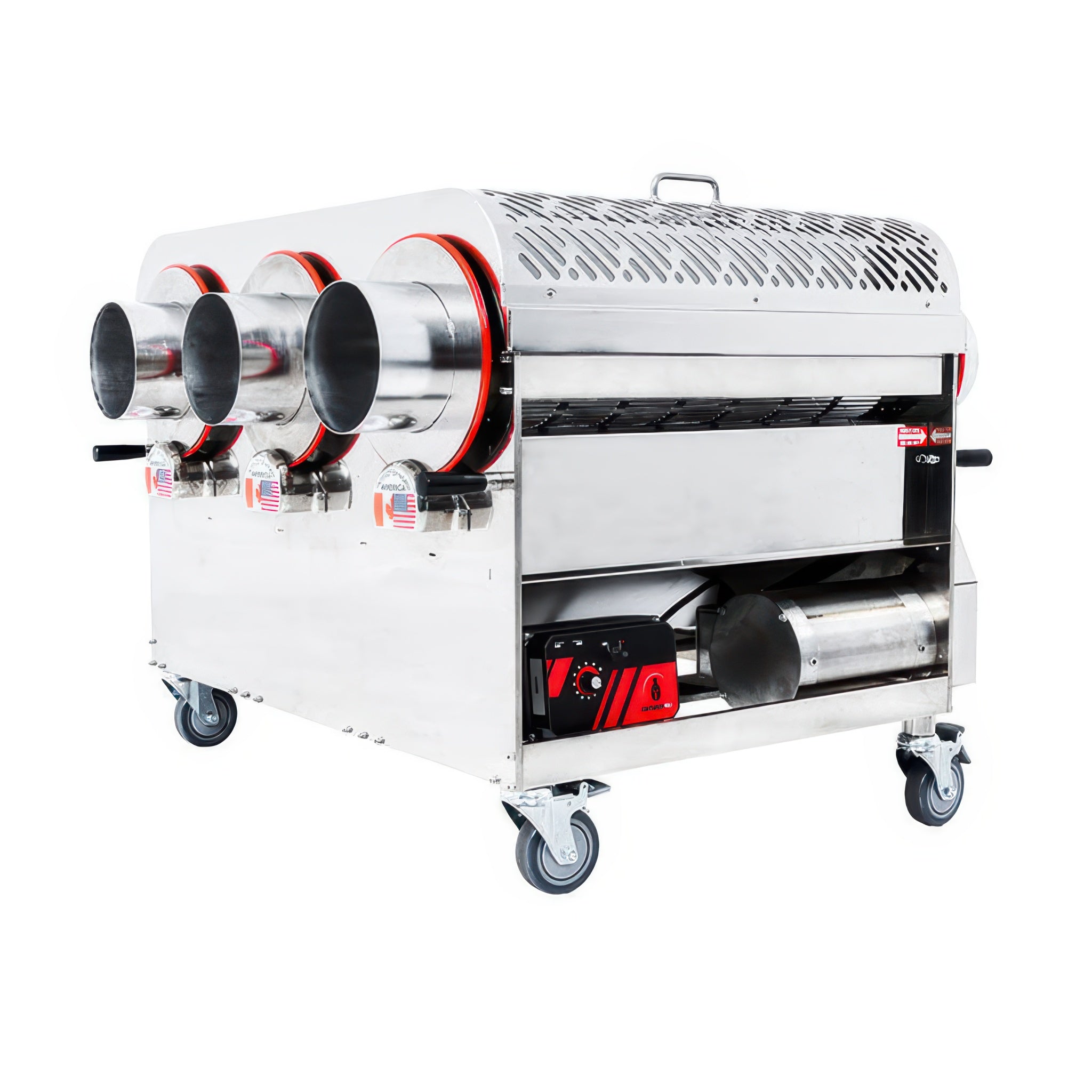 Centurion Pro 3.0+ Stainless Steel Trimming Machine