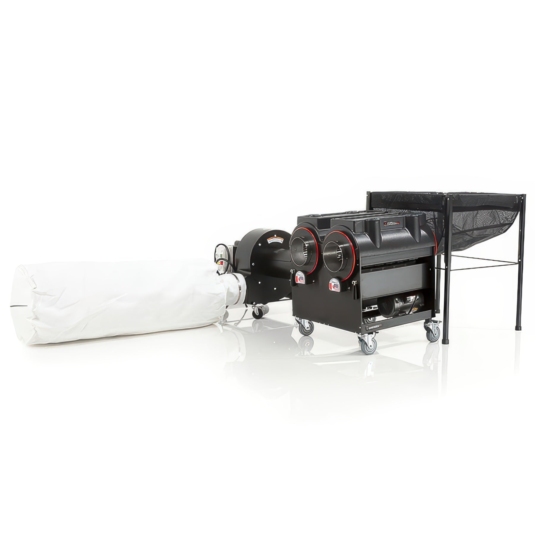 Centurion Pro Gladiator Trimming Machine