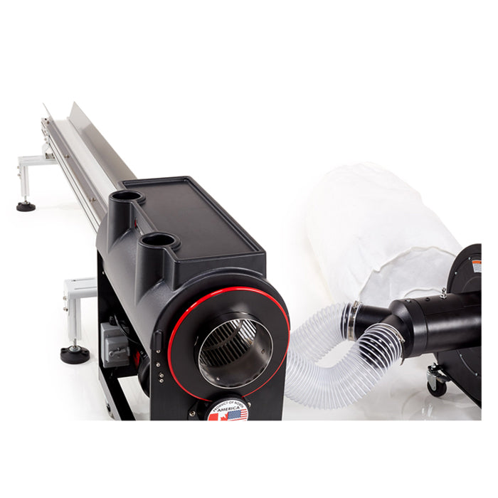 Centurion Pro Original Trimming Machine with Variable Speed Control and Dual-Purpose Hybrid Electropolished Tumbler