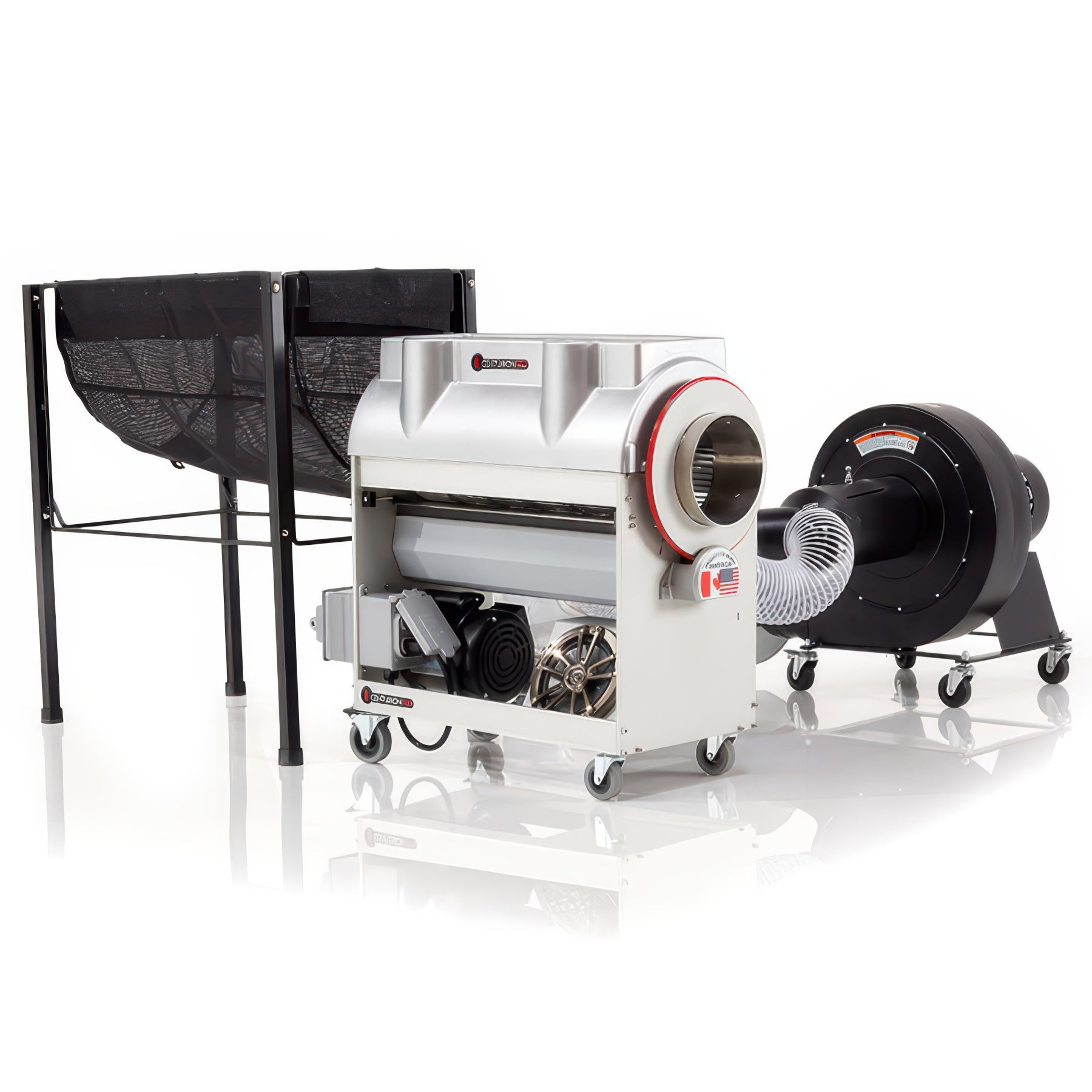 Centurion Pro Silver Bullet Trimming Machine