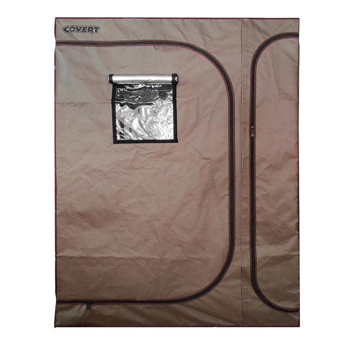 Covert 4' x 5' Multi-Chamber Grow Tent