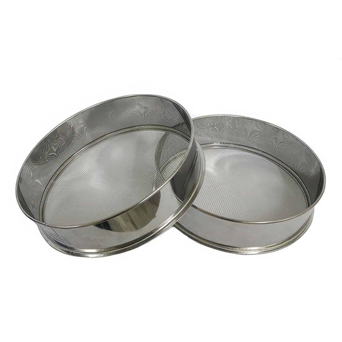 Custom Cones Stainless Steel Mesh Screen 100 Mesh - Quick Sift Mini