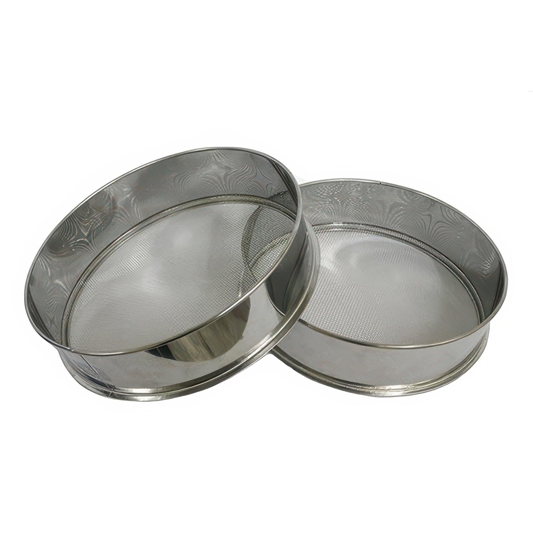 Custom Cones Stainless Steel Mesh Screen Replacement For Quick Sift Mini