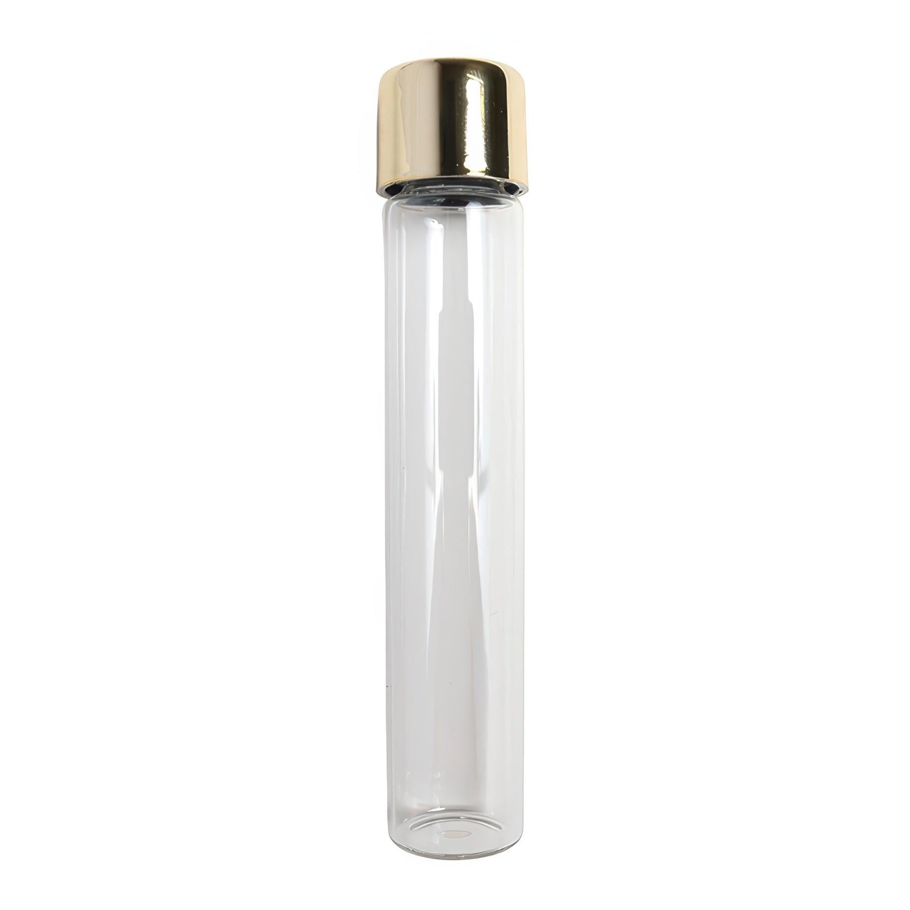 Custom Cones USA 115mm Glass Tubes for Pre-Rolls