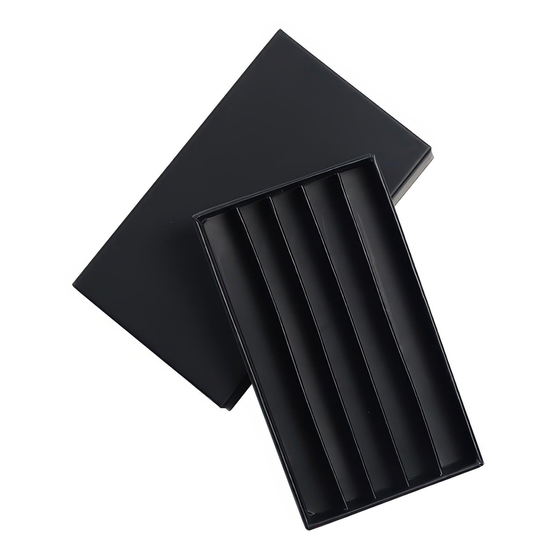 Custom Cones USA Child-Resistant Push Packs For Pre-Rolls
