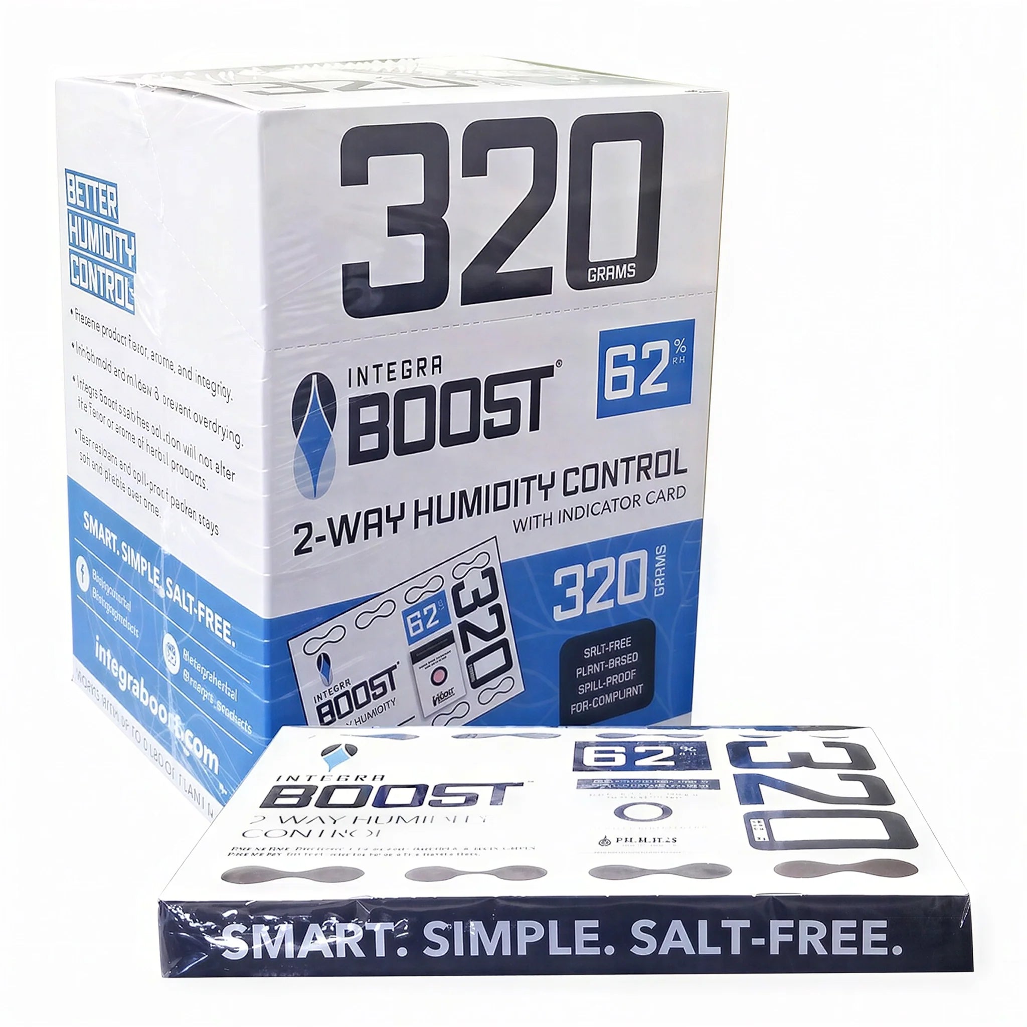 Integra Boost Humidiccant Packs