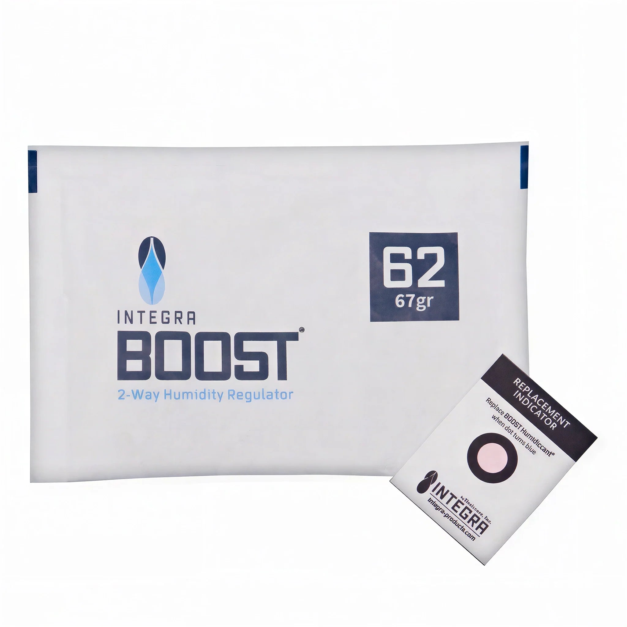 Integra Boost Humidiccant Packs