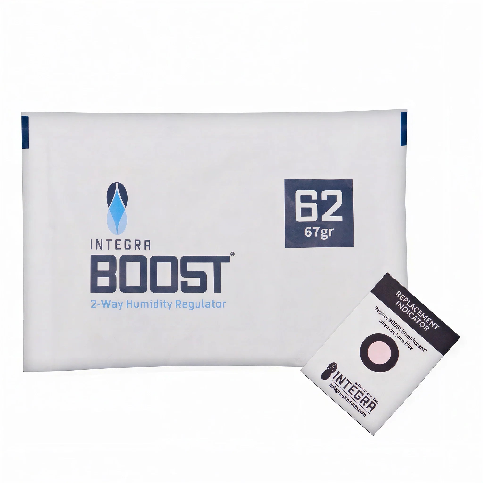 Integra Boost Humidiccant Packs