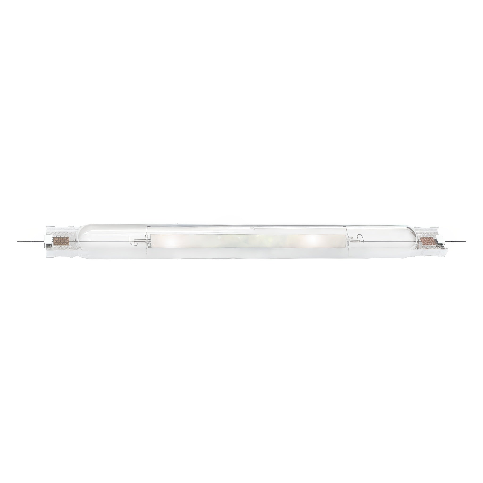 NanoLux Maxpar 600 Watt Double-Ended HPS Bulb, 2,000K