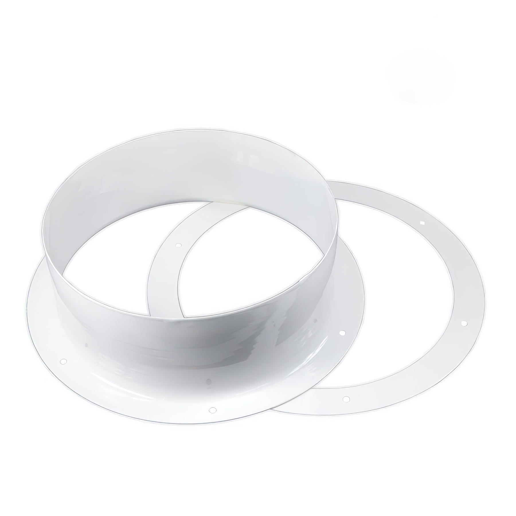 DL Wholesale Ducting Flange