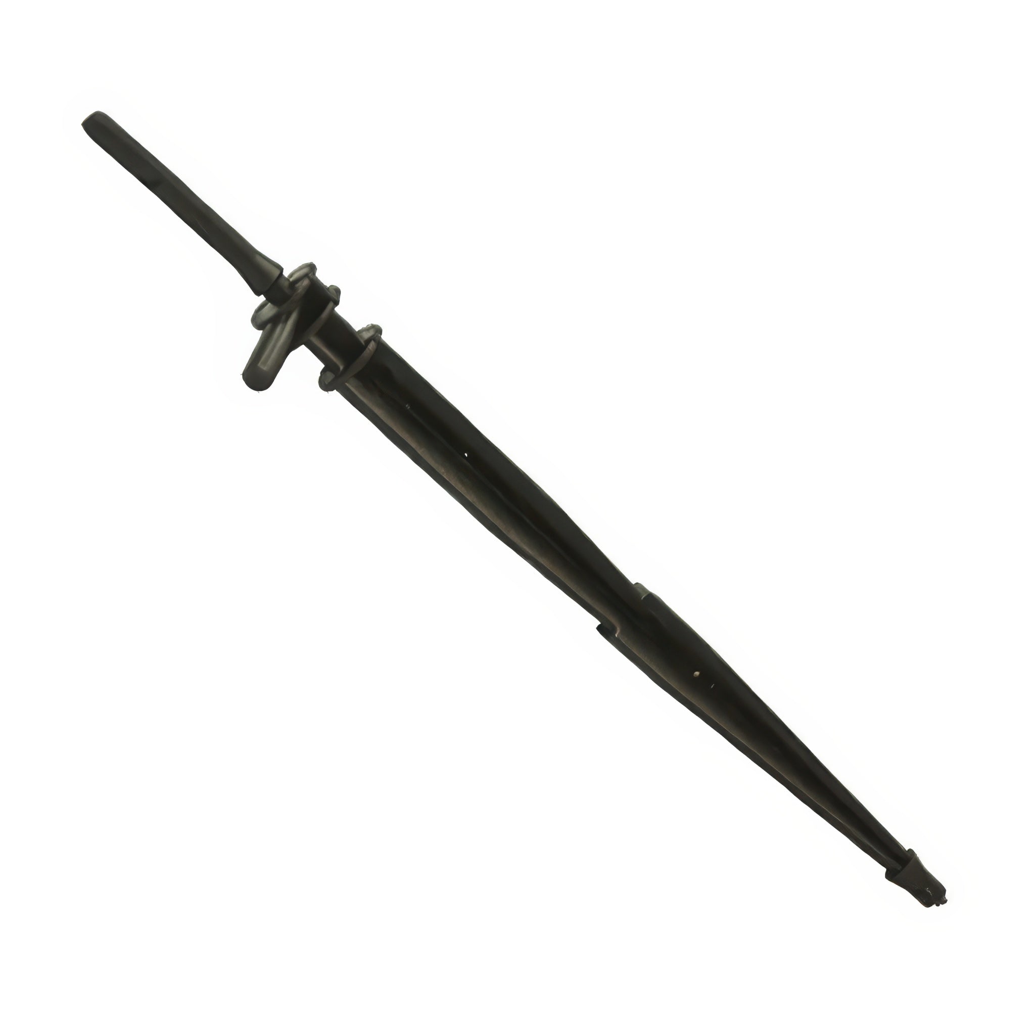 DL Wholesale Straight Drip Stake, 4 Inch - Pack of 25