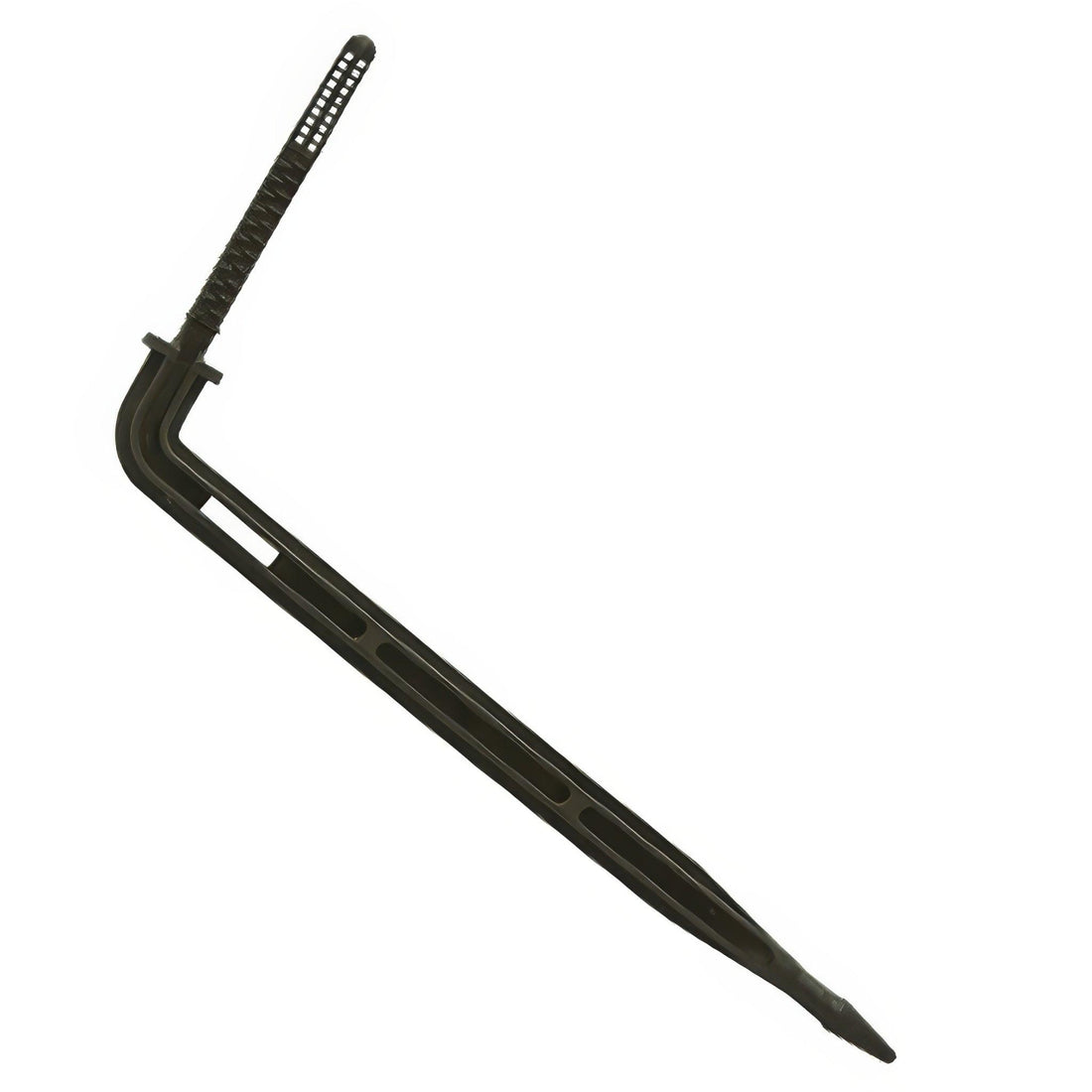 DL Wholesale Angled Drip Stake, 4 Inch - Pack of 25