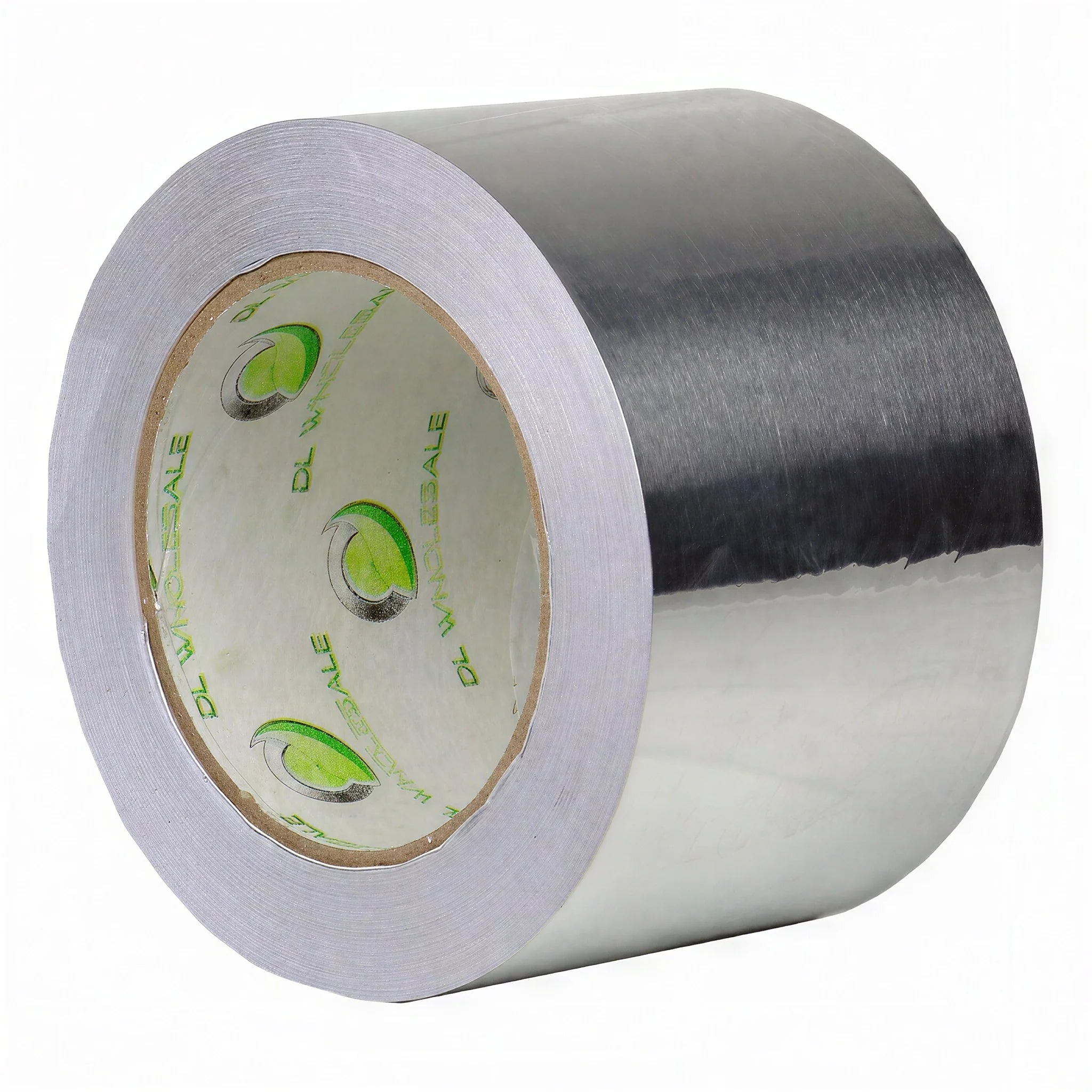 DL Wholesale Aluminum Foil Tape, 3 in  x 30 M