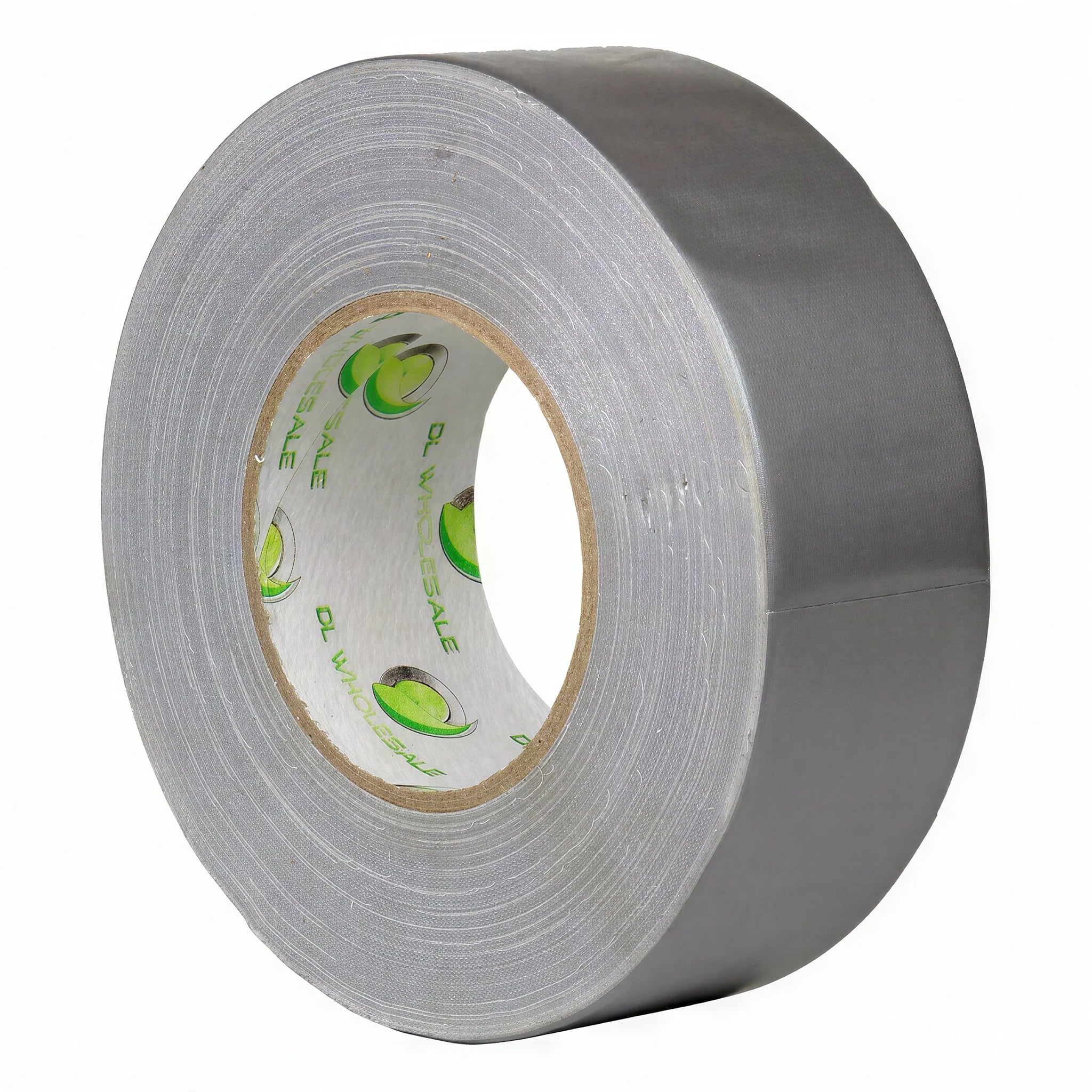 DL Wholesale Silver Duct Tape, 2 in x 50 Yards