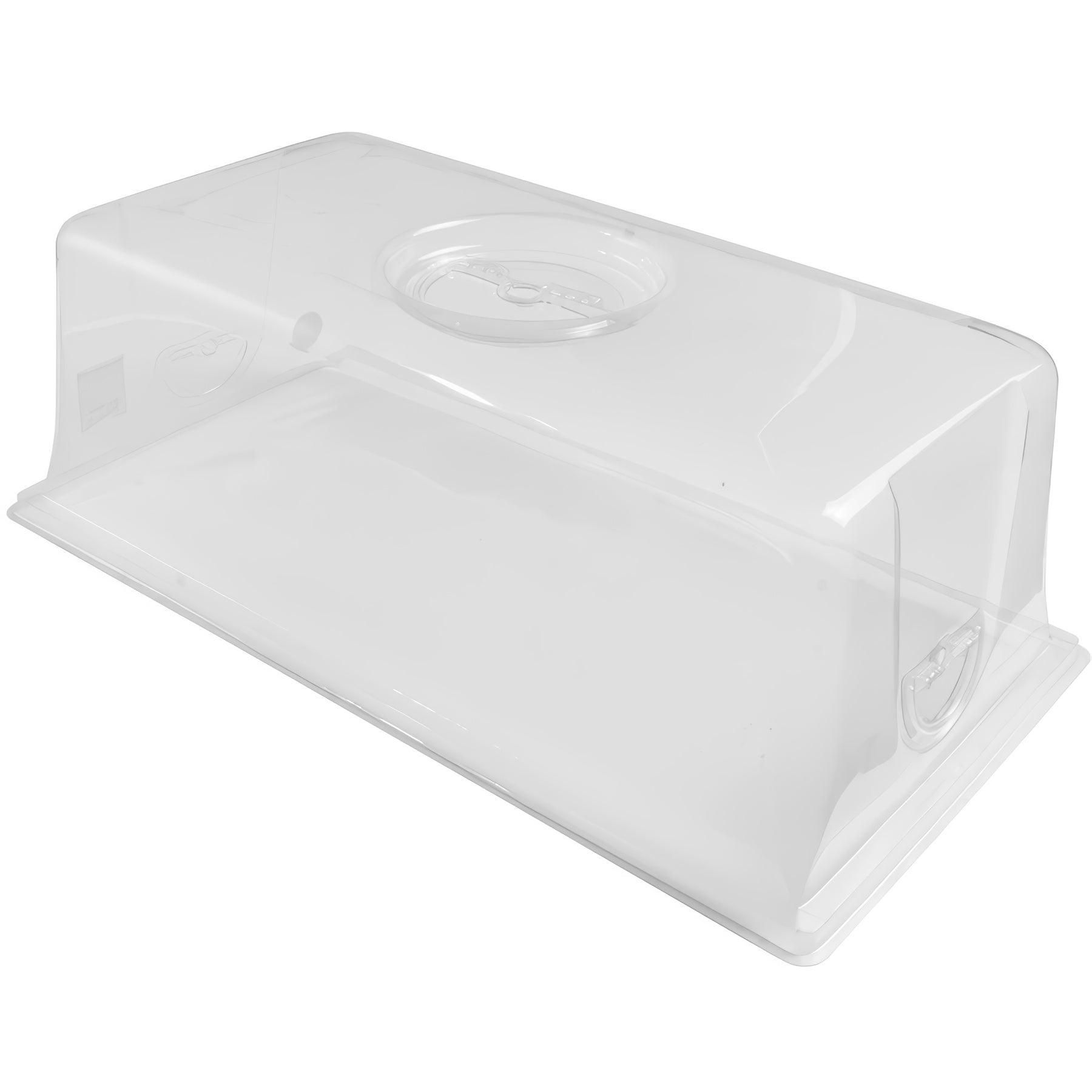 Hydrofarm Hydrofarm 7" Vented Dome - Pack of 10