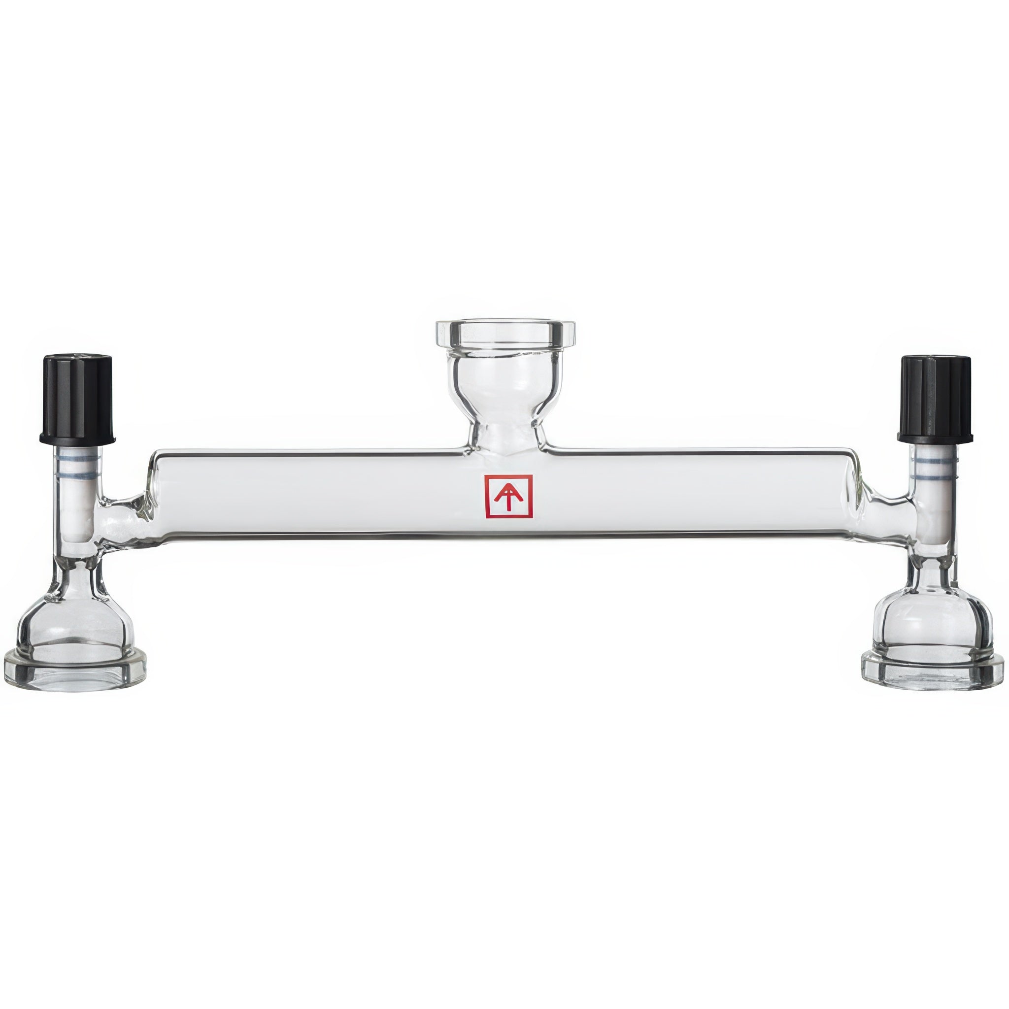 Across International Dual Receiving Flask Kit for Across International SolventVap 13 Gallon/50L  Rotary Evaporator