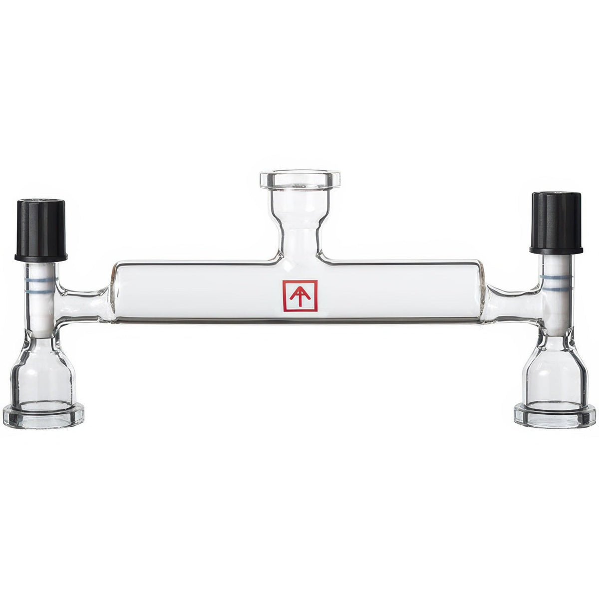 Across International Dual Receiving Flask Kit for 20L Rotary Evaporator