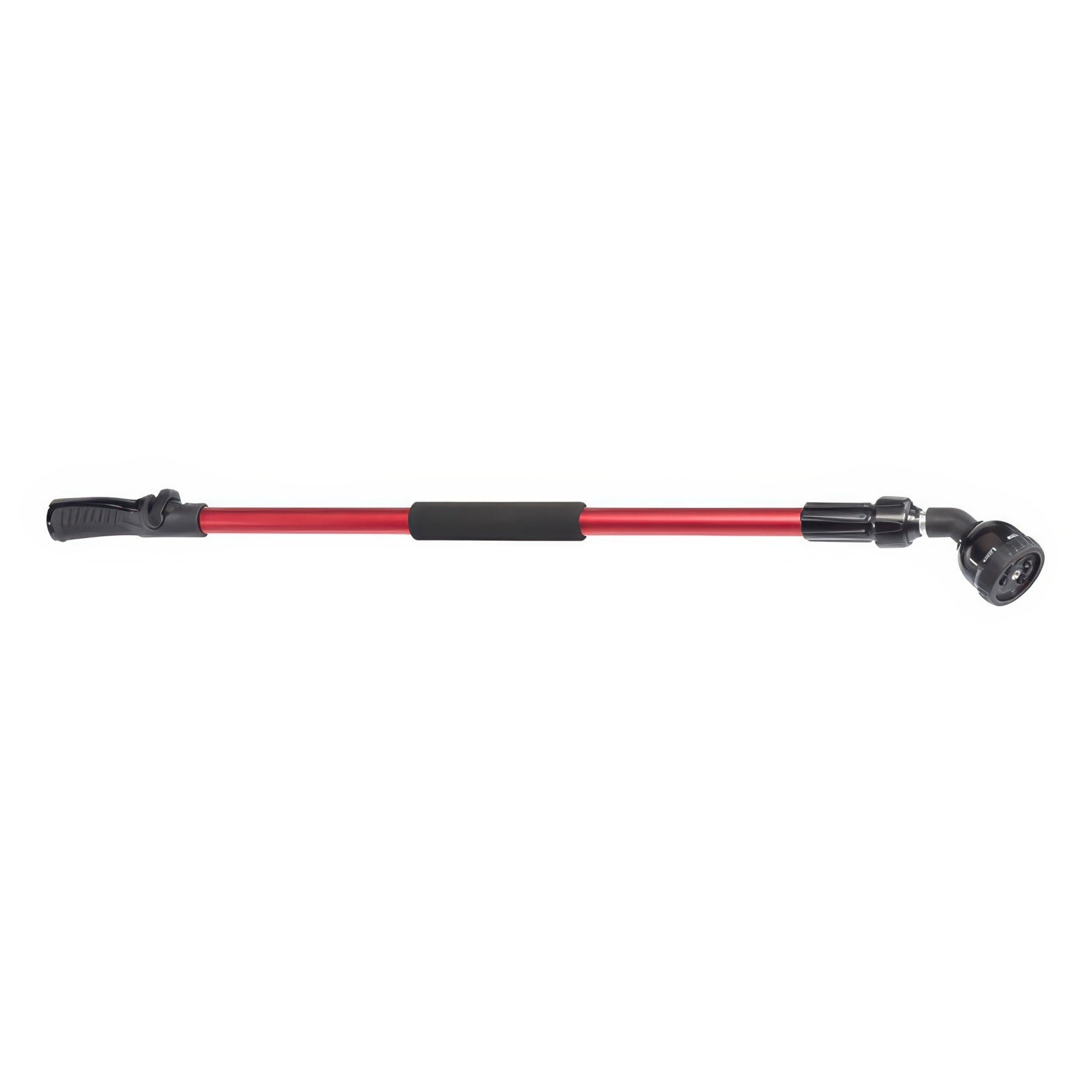 Dramm Telescoping RainSelect Rain Wand, Red