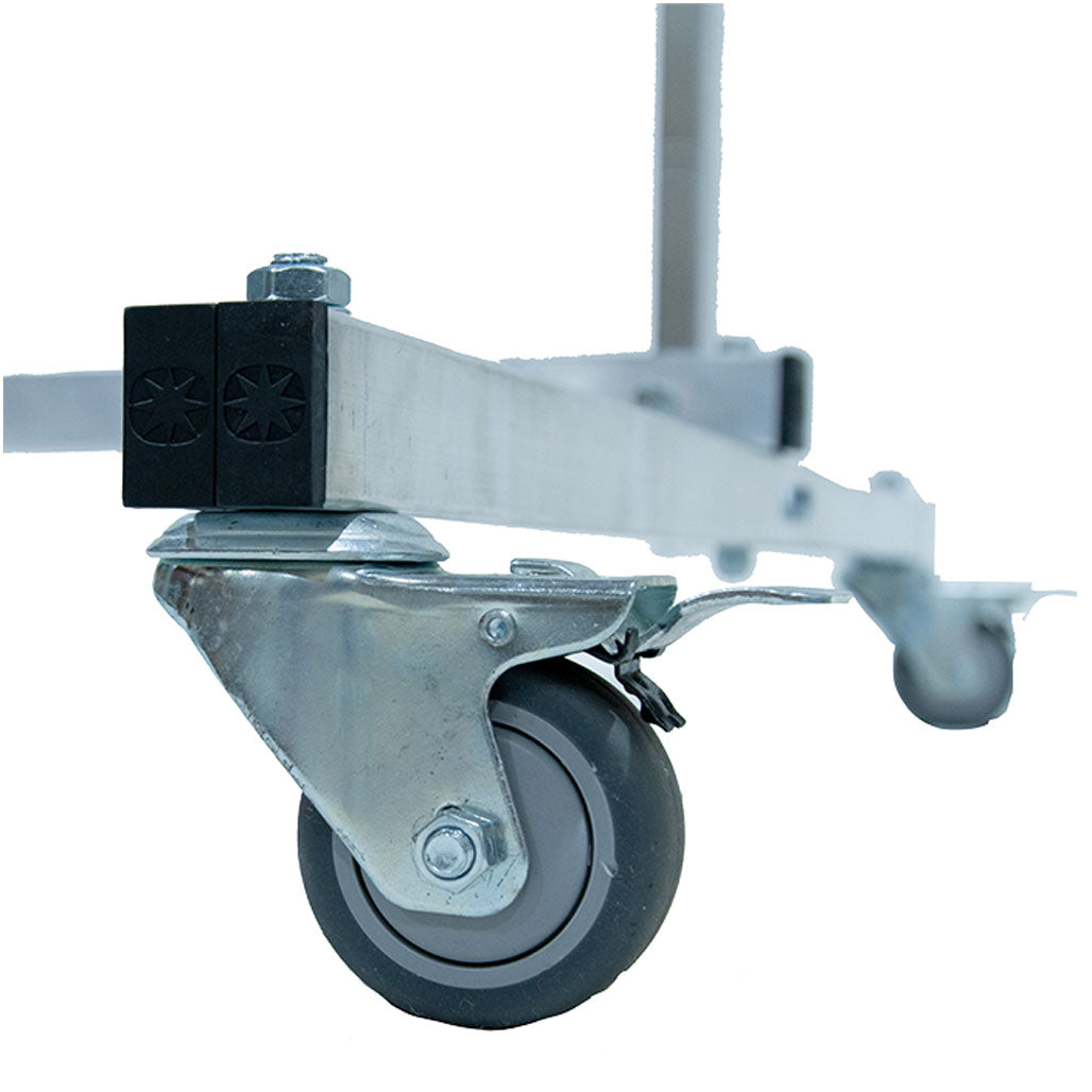 DriFlower The Champ Rolling Harvest Drying Rack System