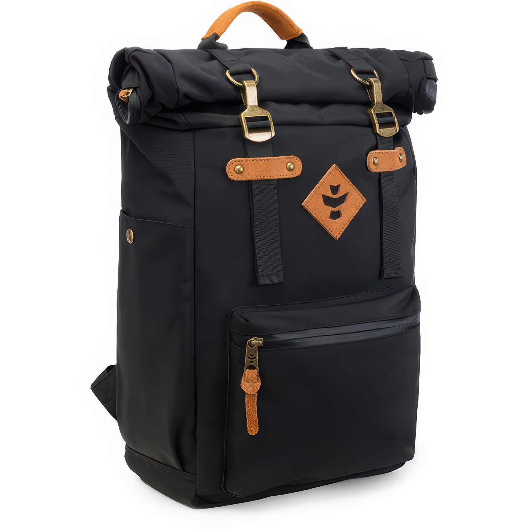 Revelry Supply The Drifter Rolltop Odor Absorbing Backpack