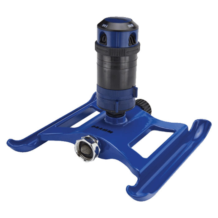 Dramm ColorStorm 4 Pattern Head Gear Drive Sprinkler