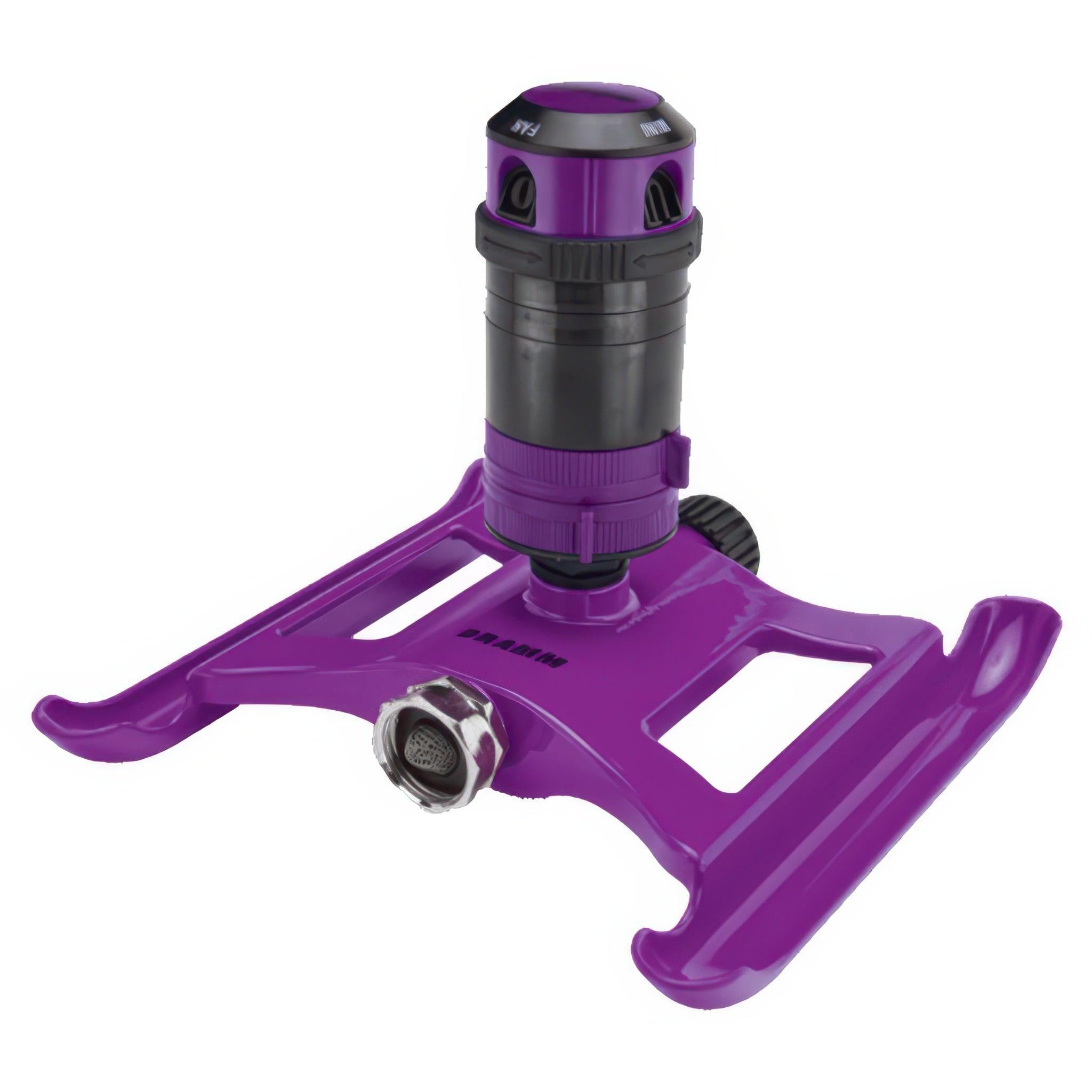 Dramm ColorStorm 4 Pattern Head Gear Drive Sprinkler