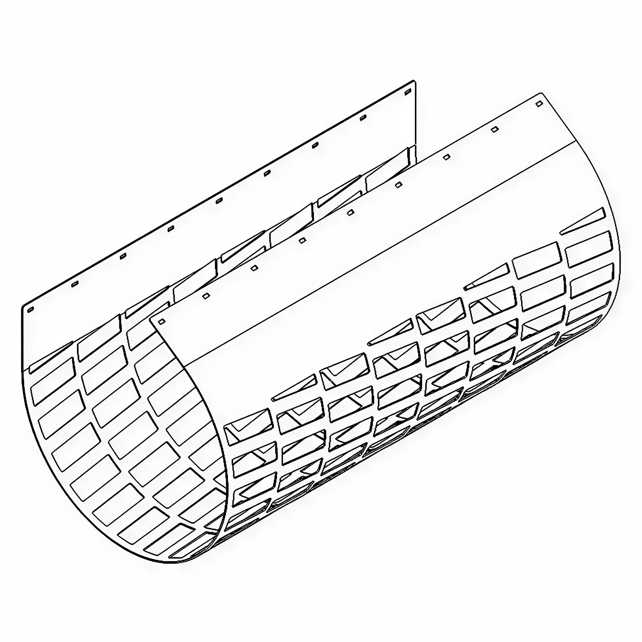Triminator Shear Band for Dry Trimmer