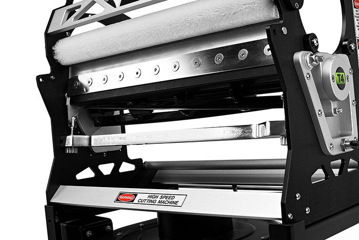 Twister T4 VSC Trimming Machine with Leaf Collector Vacuum & 2 Standard Tumblers