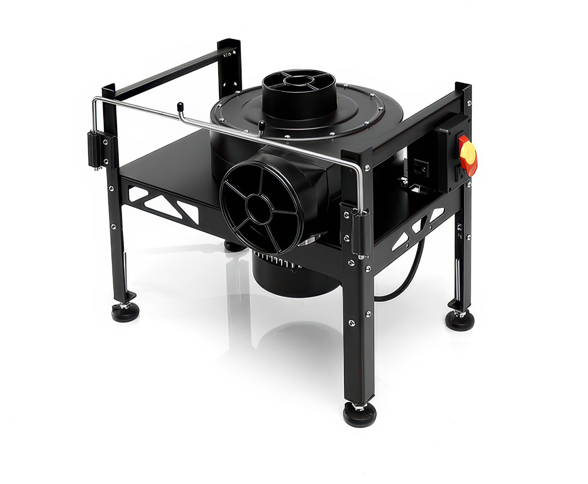 Twister T4 Leaf Collector