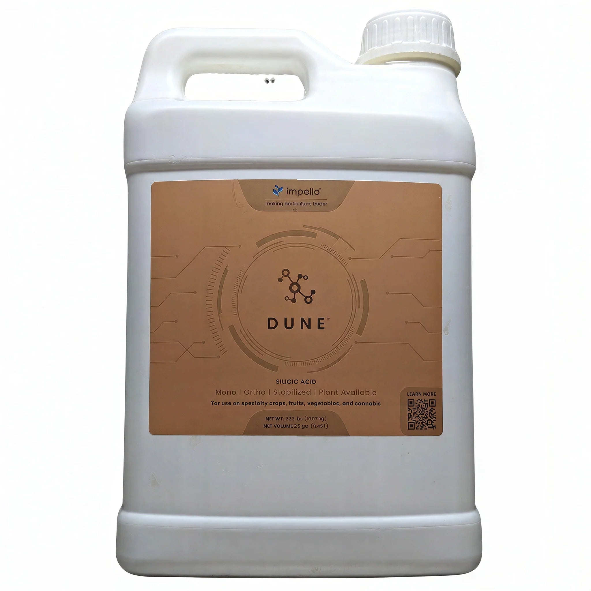 Impello Biosciences Dune Stabilized Monosilic Acid