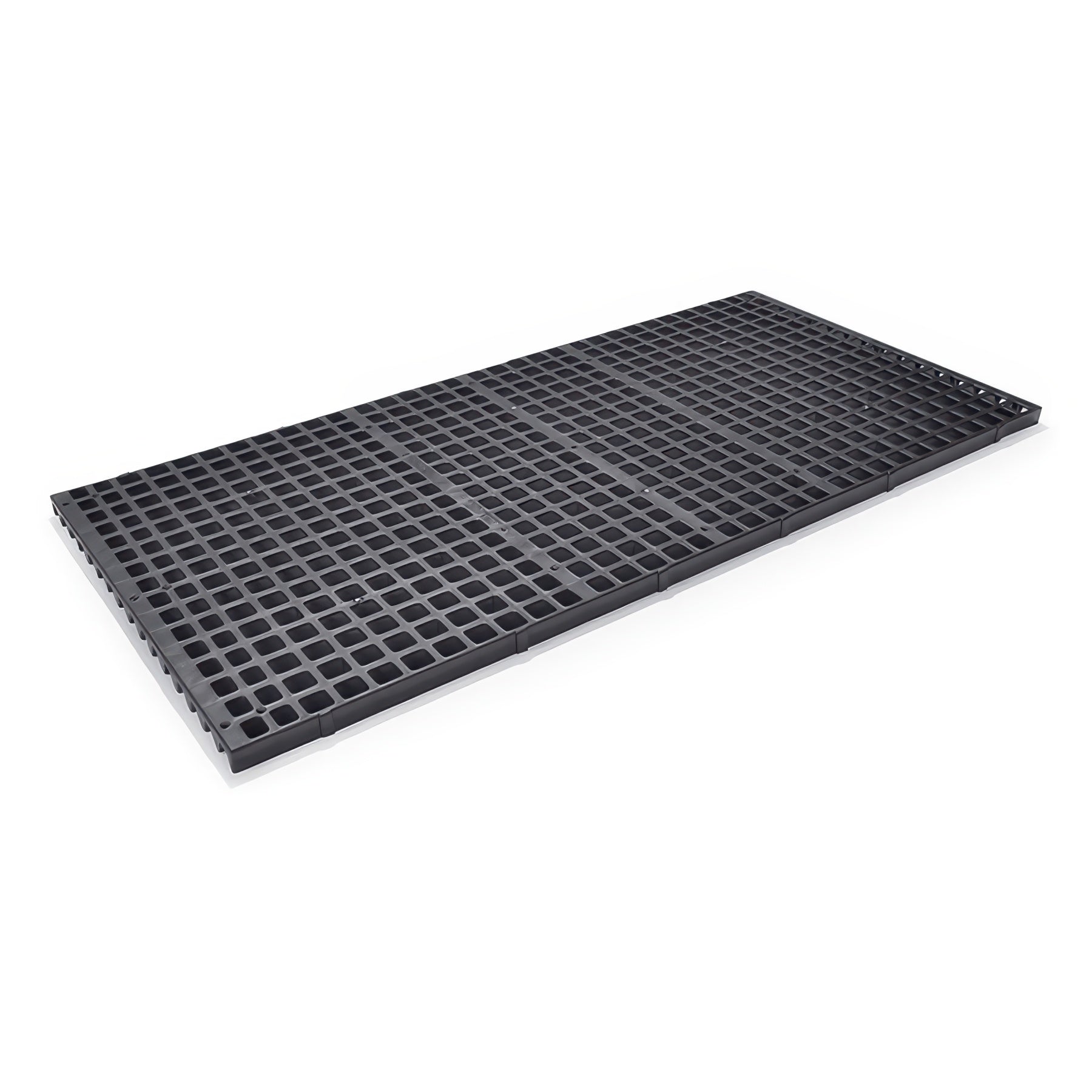 Dura-Bench Plastic Greenhouse Bench Top - Original Non-Overlap 2ft x 4ft - Pallet of 220