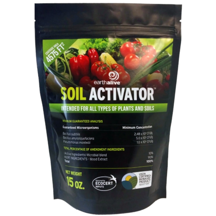 Earth Alive Soil Activator