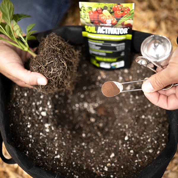 Earth Alive Soil Activator