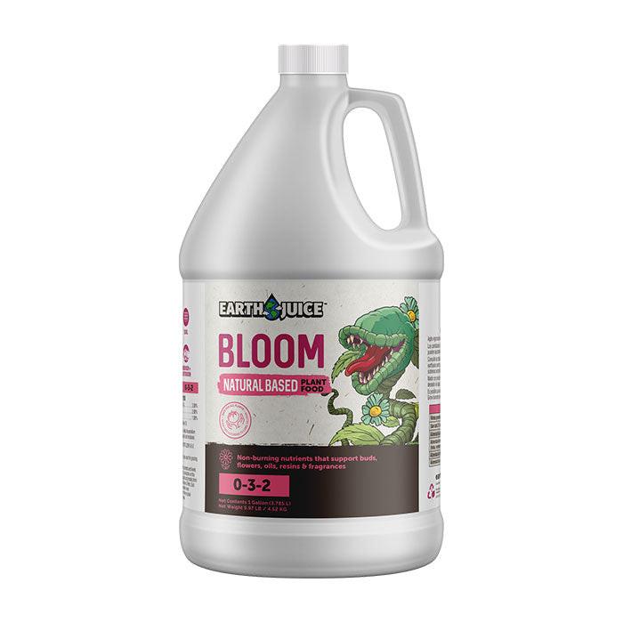 best bloom fertilizer for pot plants Earth Juice Bloom