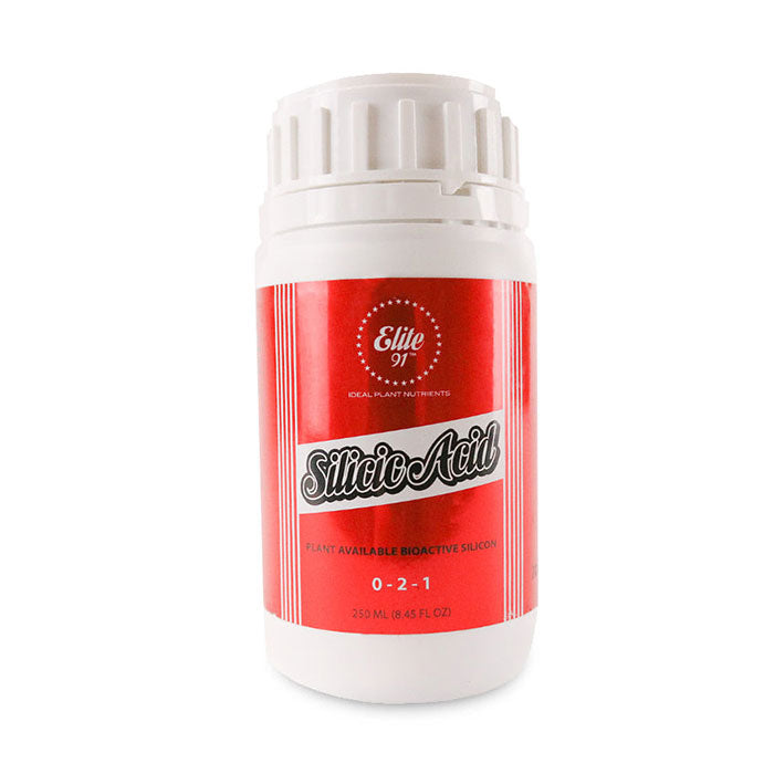 Elite 91 Silicic Acid Bioactive Silicon, 250 mL