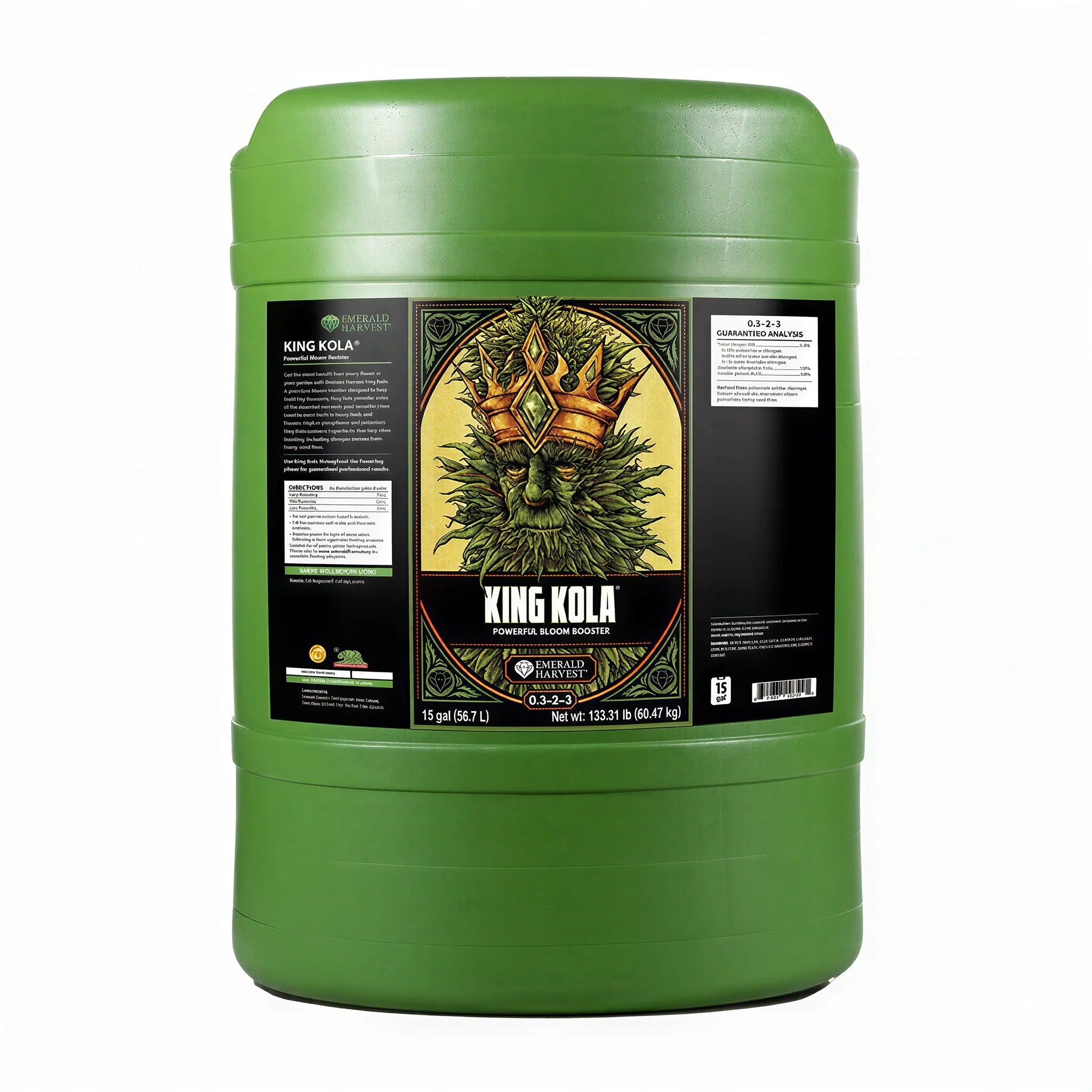 Emerald Harvest King Kola