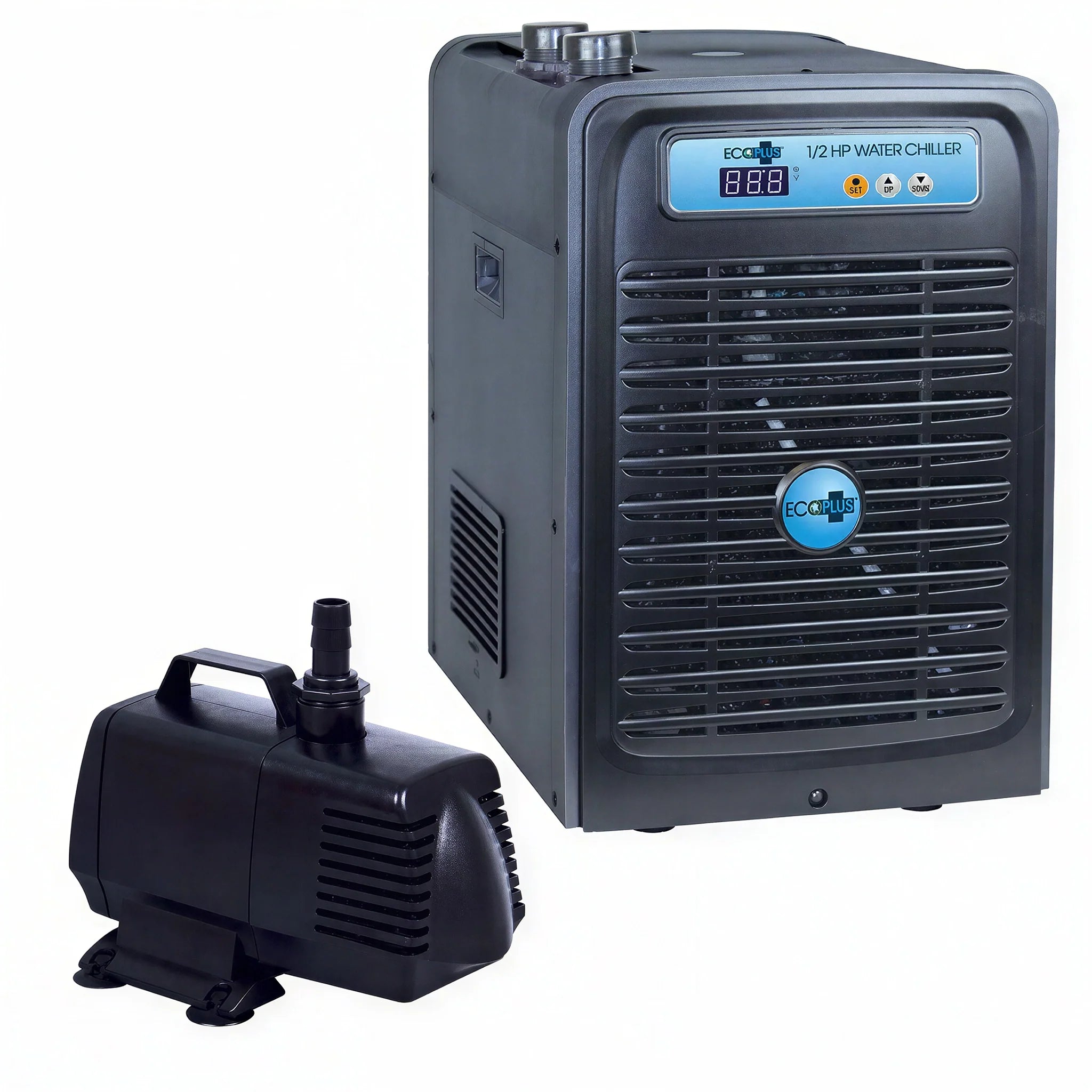 EcoPlus DIY Cold Plunge Starter Kit