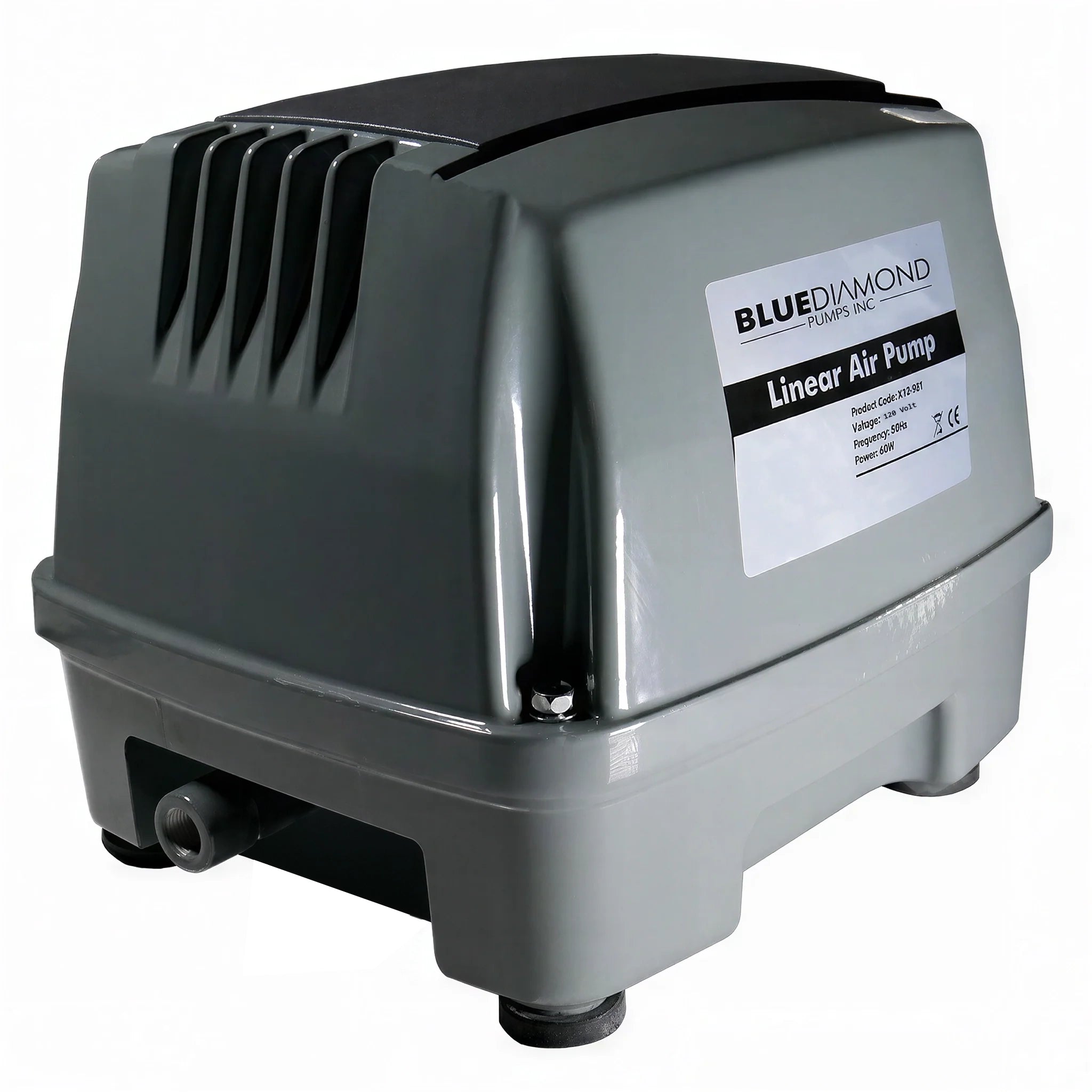 Blue Diamond Enviro ET Linear Diaphragm Air Pump