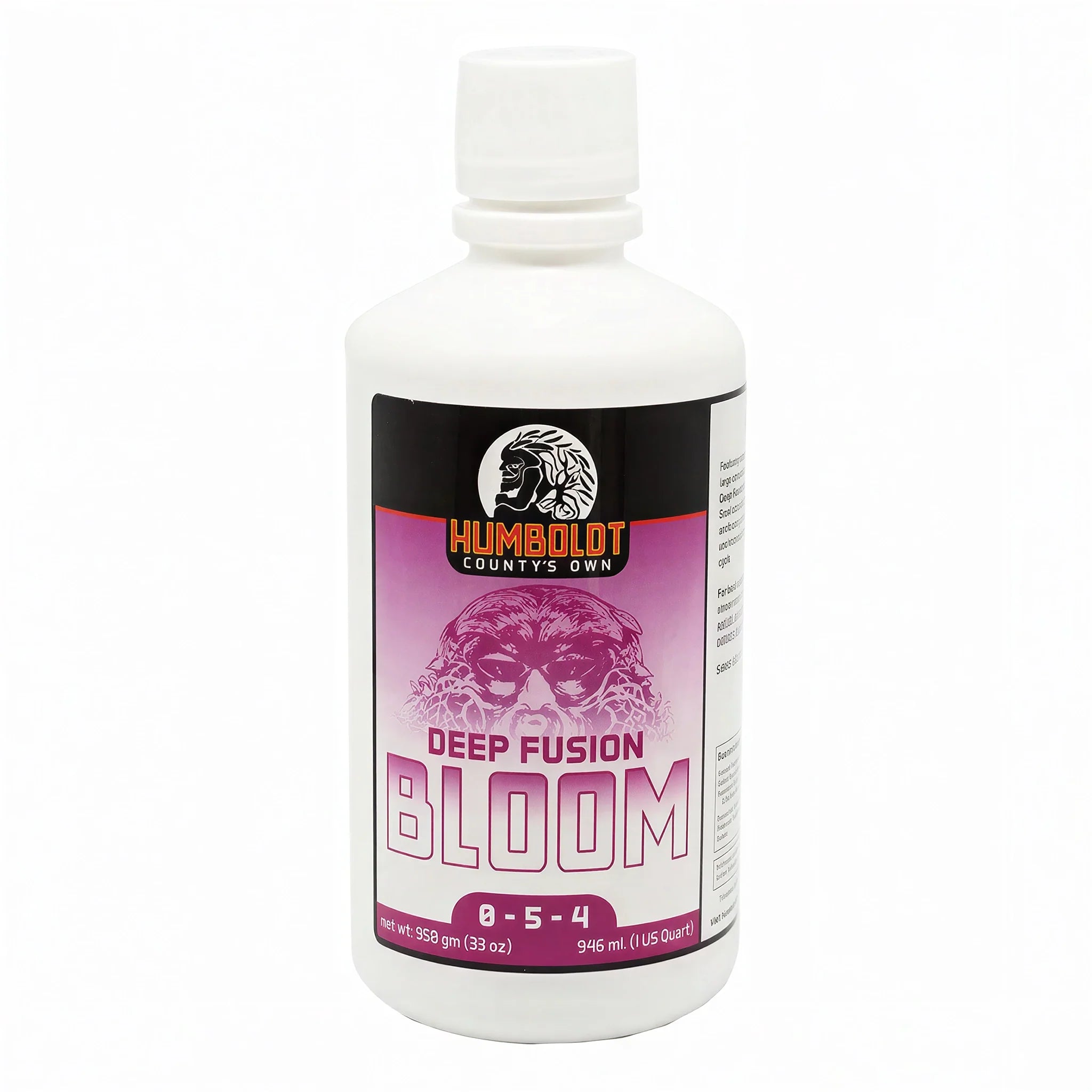 Humboldt County's Own Deep Fusion Bloom