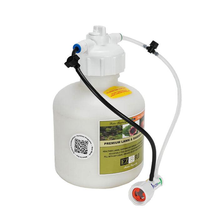 fertilizer sprayer for garden hose EZ-Flo 1 Gallon Hose Bib Fertilizer Dispensing System