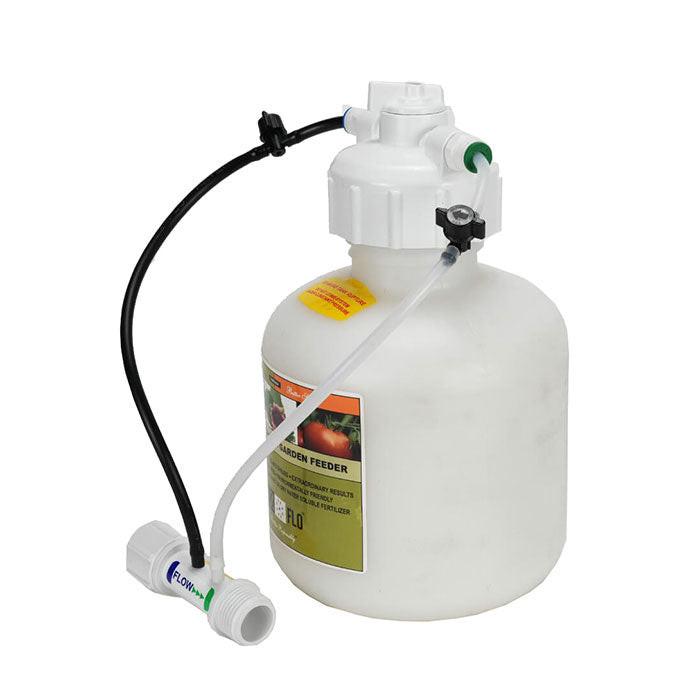 ez flow seeder EZ-Flo 1 Gallon Hose Bib Fertilizer Dispensing System