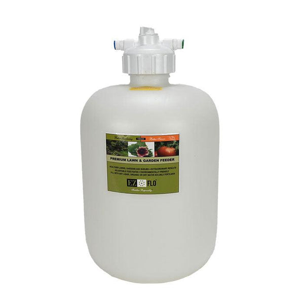 EZ-Flo 2.5 Gallon Hose Bib Fertilizer Dispensing System