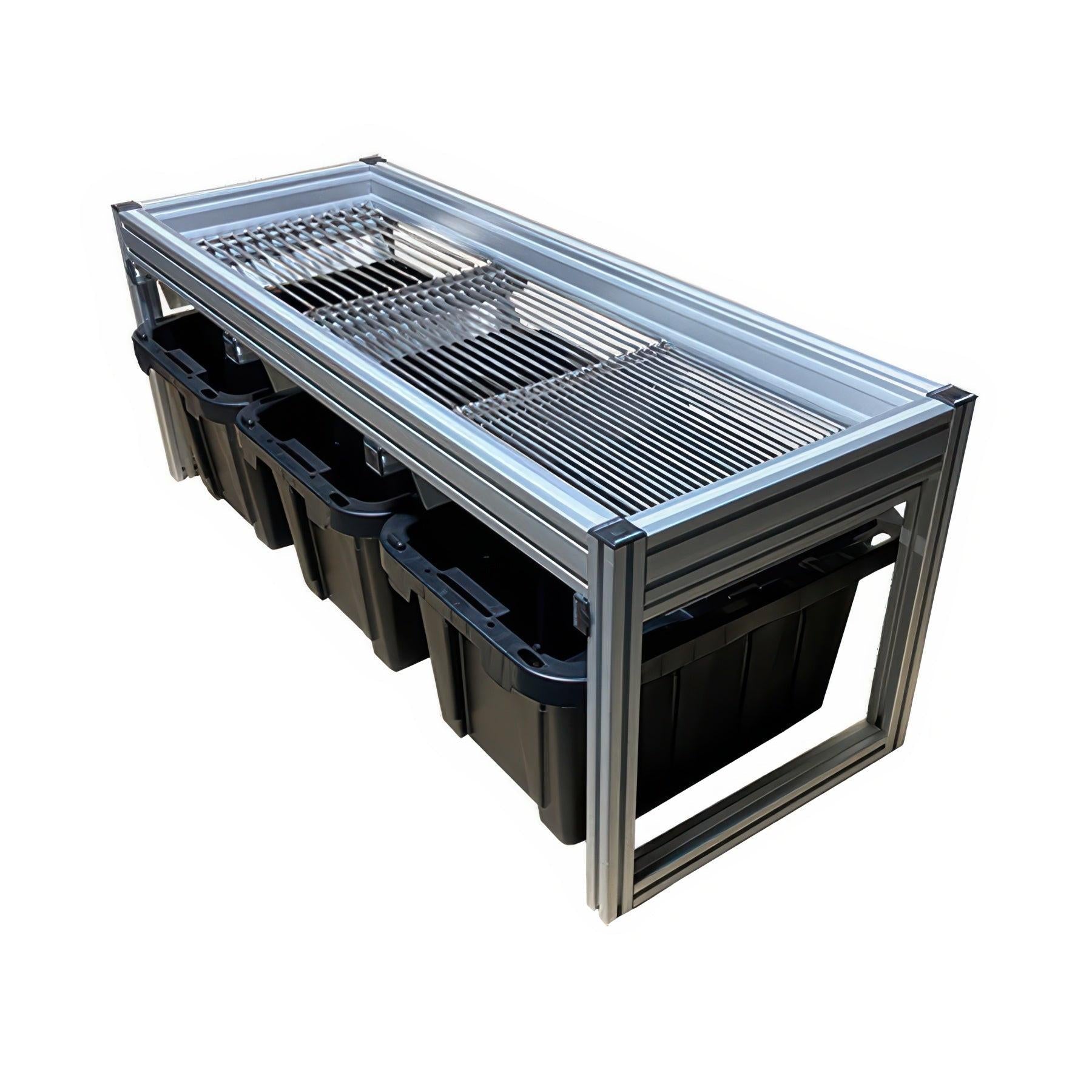 EZTRIM Bud Sorter Mini - Compact Harvest Sorter, 110V