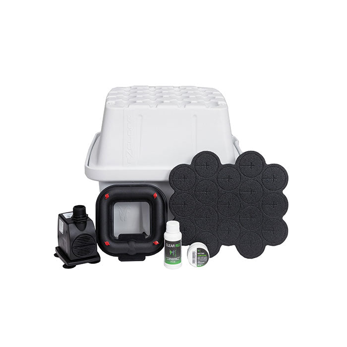 EZclone 16 Low Pro クローニングシステム ブラック 植物 EZ-CLONE® GARDEN Plant Cloning Starter Kit - EZ-CLONE