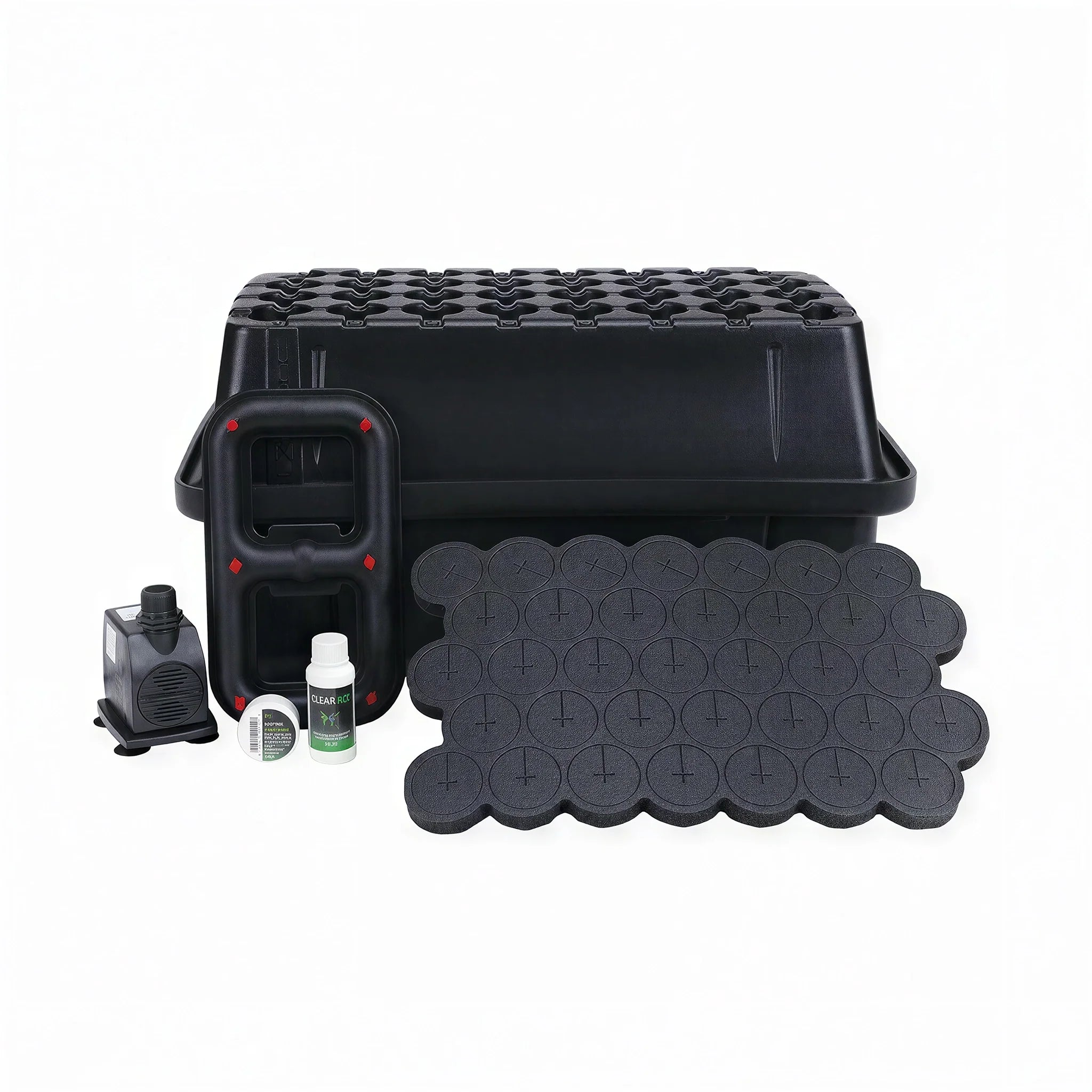 Ez-Clone Low Pro Black 32 Site Cloning System