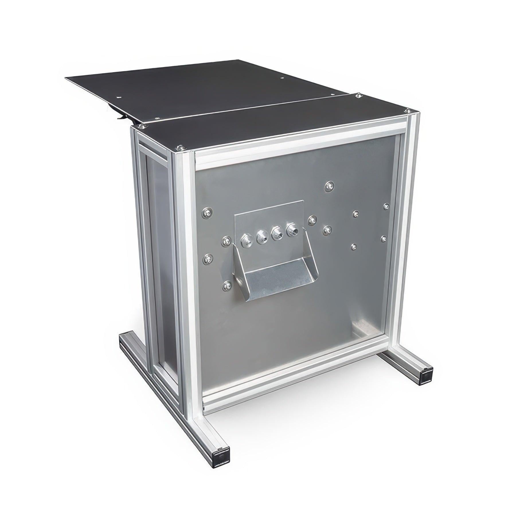 EZTRIM Bud Bucker Mini - Compact Bucking Machine