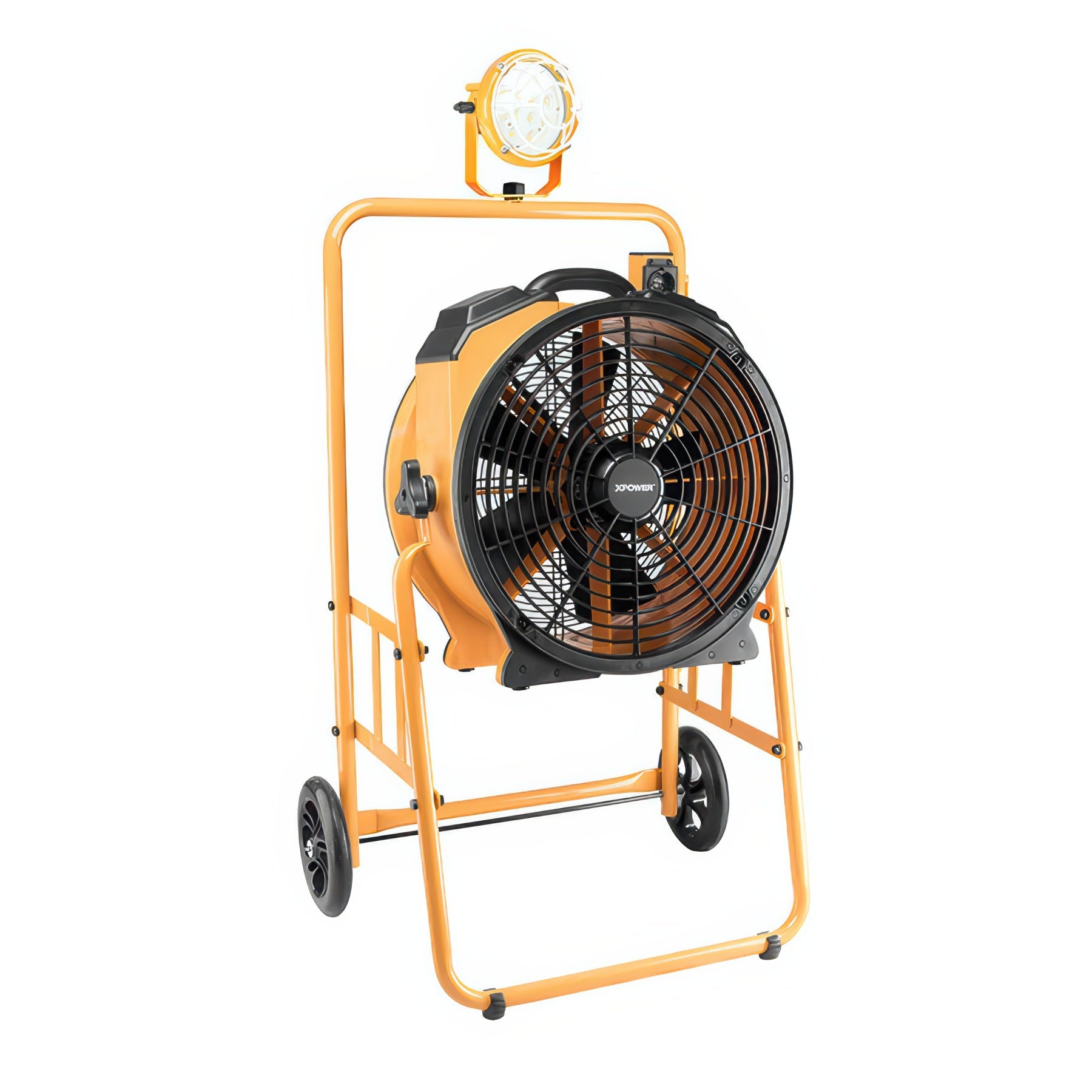 XPOWER FA-420K6 Mobile Cooling Fan & Light Kit