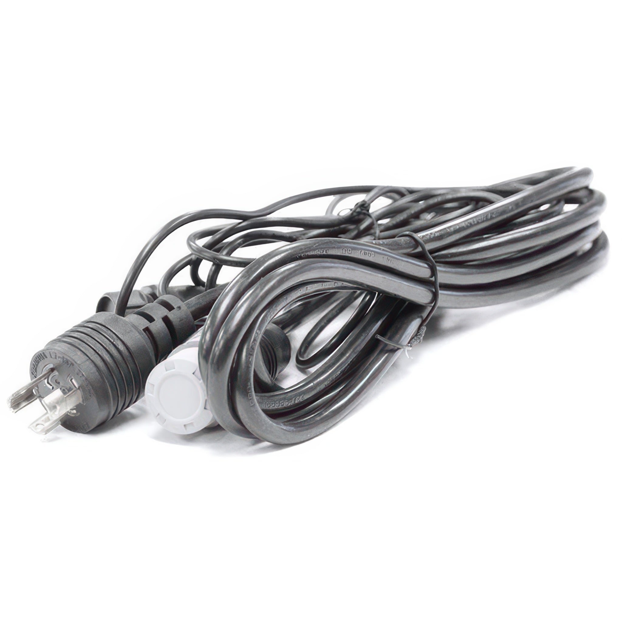 Faven Lighting 10 Foot Power Cord