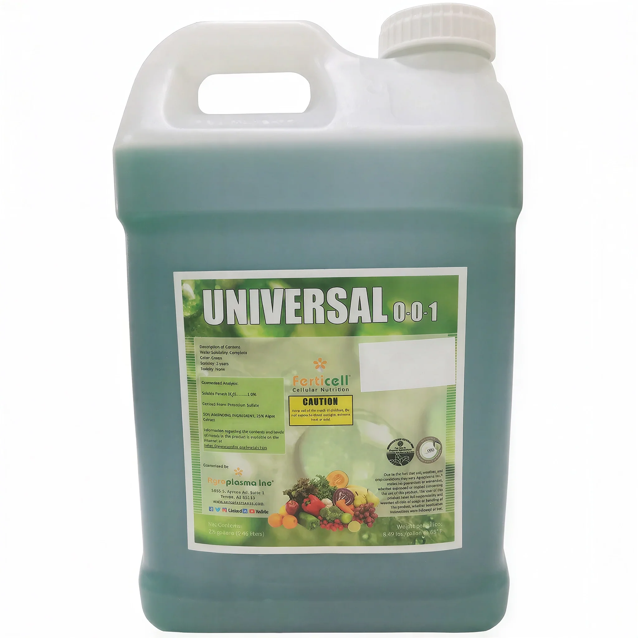 Ferticell Organic Universal 0-0-1