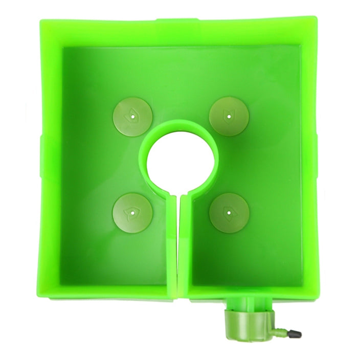 FloraFlex Square Flood & Drip Shield